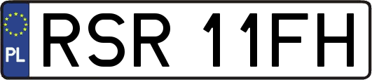 RSR11FH