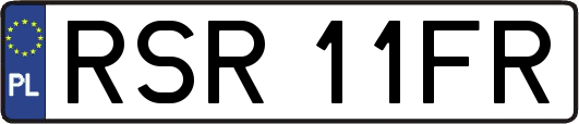 RSR11FR