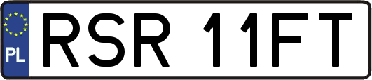 RSR11FT