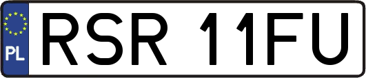 RSR11FU