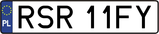 RSR11FY