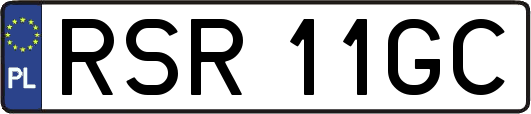 RSR11GC
