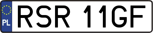RSR11GF