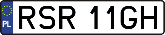 RSR11GH