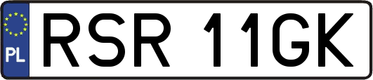 RSR11GK