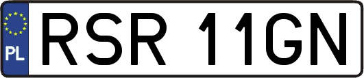 RSR11GN