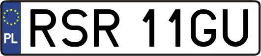 RSR11GU