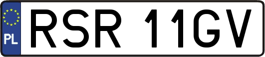 RSR11GV