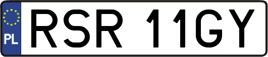 RSR11GY