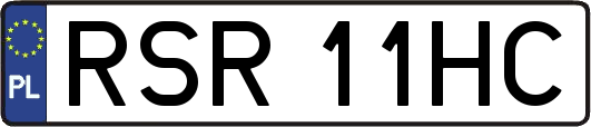 RSR11HC