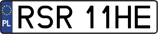 RSR11HE