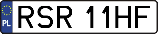RSR11HF