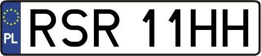 RSR11HH