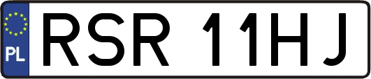 RSR11HJ