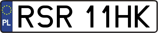 RSR11HK
