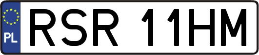 RSR11HM