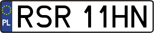 RSR11HN