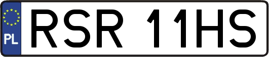 RSR11HS