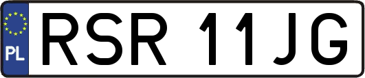 RSR11JG