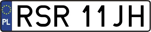 RSR11JH