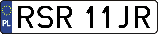 RSR11JR
