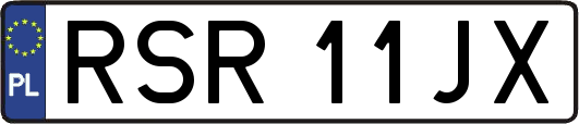 RSR11JX