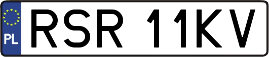 RSR11KV