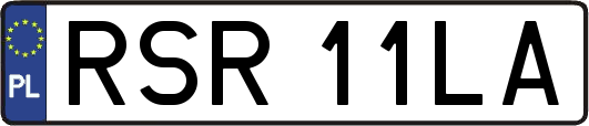 RSR11LA