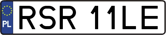 RSR11LE