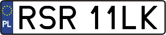 RSR11LK
