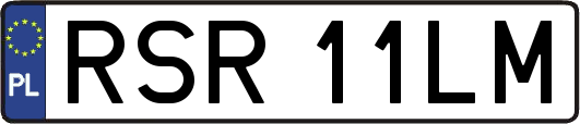 RSR11LM