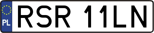 RSR11LN