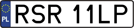 RSR11LP