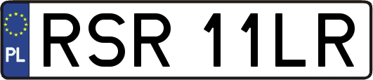 RSR11LR