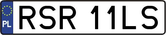 RSR11LS