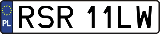 RSR11LW