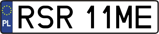 RSR11ME