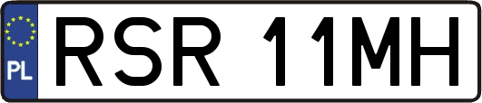 RSR11MH