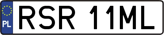 RSR11ML