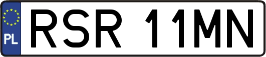 RSR11MN