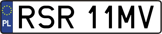 RSR11MV