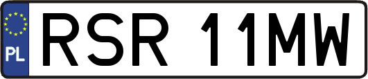 RSR11MW