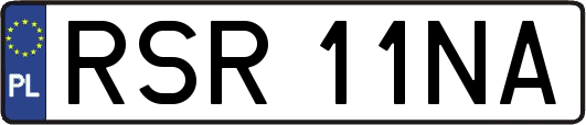 RSR11NA