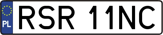 RSR11NC