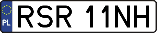 RSR11NH