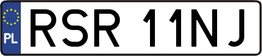 RSR11NJ