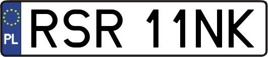 RSR11NK