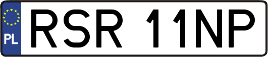 RSR11NP