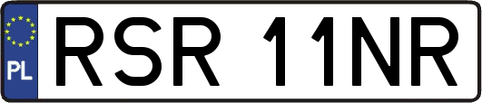 RSR11NR