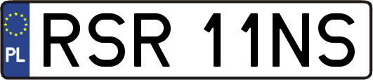 RSR11NS